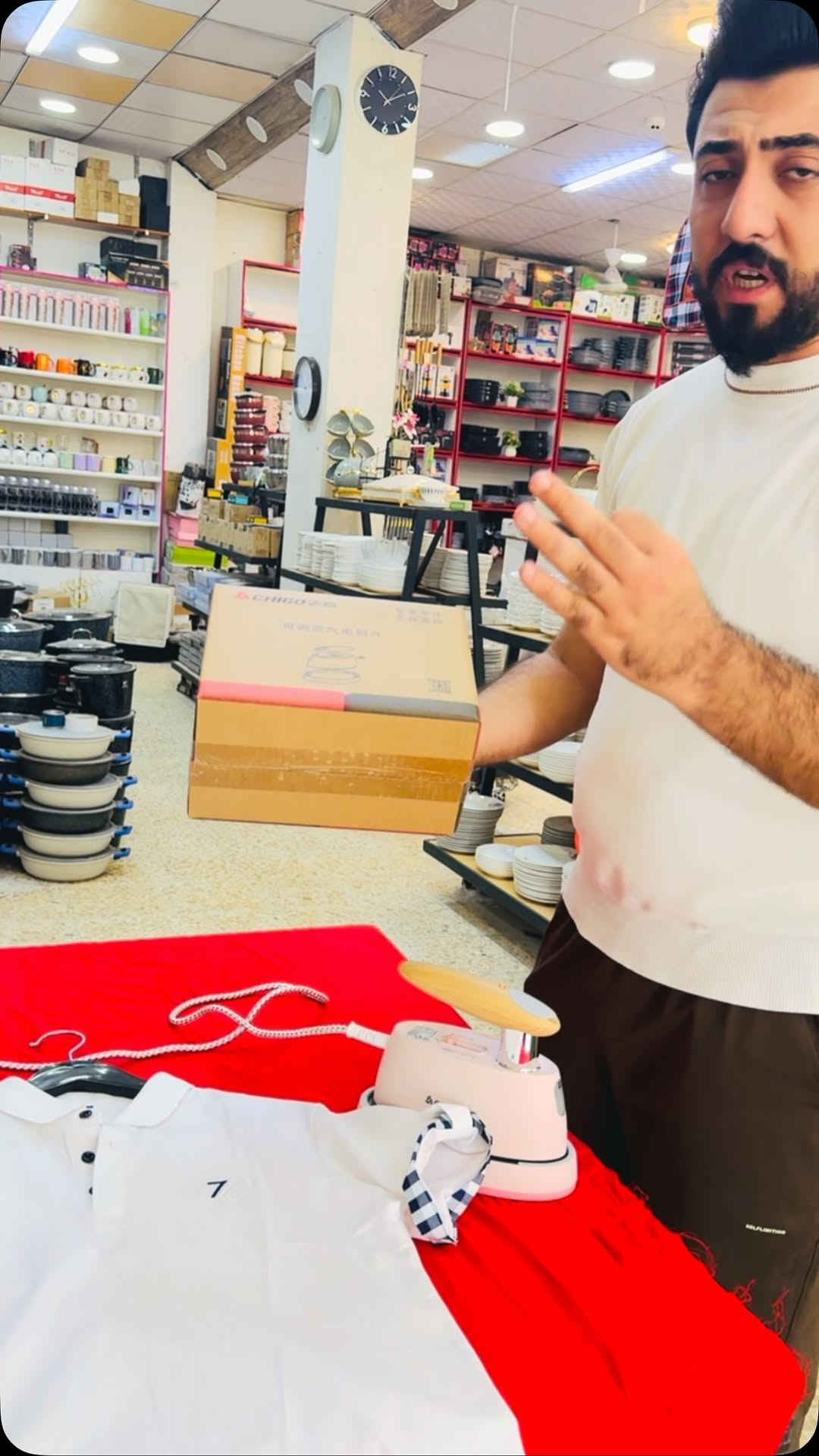 أوتي بخاري صغير السعر٢٠ ألف متوفر داخل مجمع أبو نشأت فرع الجمهوري🏃🏻‍♀️‍➡️#اكسبلور #لايك #الشعب_الصيني_ماله_حل😂😂 #لايكمي #اكسبلورر
