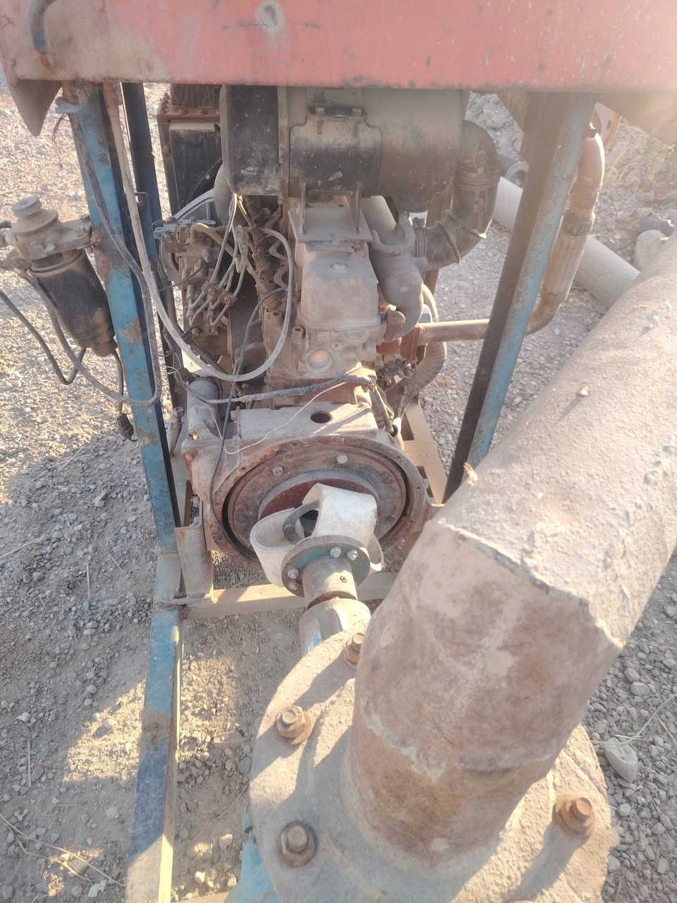 للبيع موطورمي السعر مليون وبيه مجال  شغال جاهزه مكان واسط الصويره ***********
