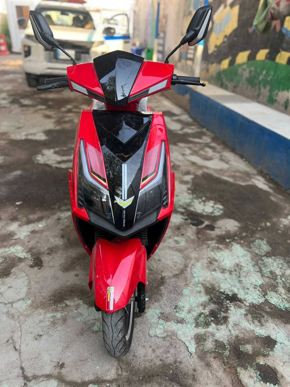 GT9 • ٦ بطاريات • حالة المعرض
