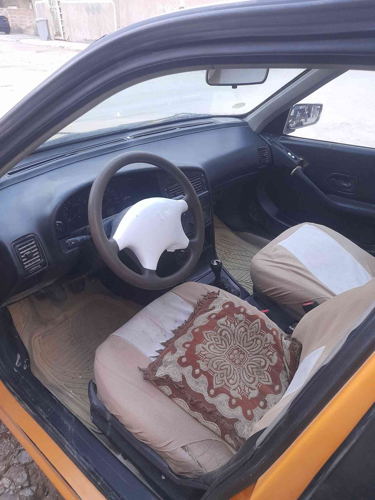بيجو 405 • ٢٠١٢ • رقم بابل