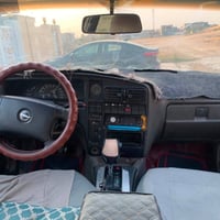 اوبل اوميكا • محرك ٢٥٠٠ • ١٩٩٠