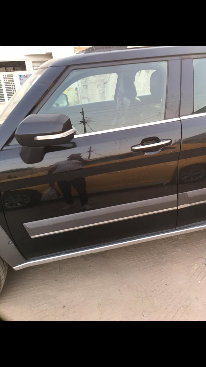BAIC BJ20 • ٢٠٢٠ • ١٠٧ ألف كم