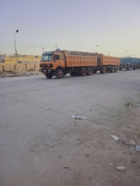 مقطوره • شاصي ١٦ • دنكير ١٦