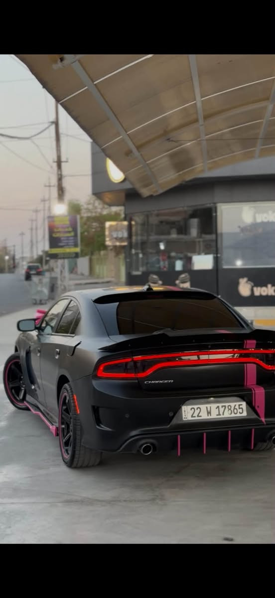 دوج چارجر GT • ٢٠٢٣ • ٥٦ الف ميل