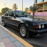 للبيع BMW 525   🔹 الموديل: BMW 525 🔹 السنة: 1994 🔹 المحرك: 6 سلندر مسك...