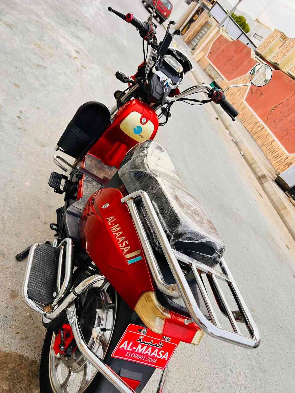 نضافه • بطاريات • مانع سرقه