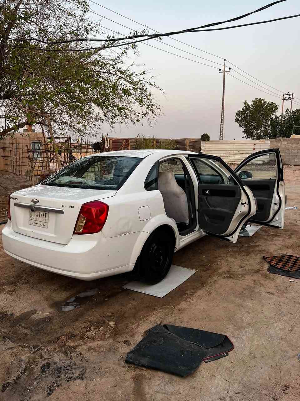 اوبترا 2011 خليجي  مكينه وگير كفاله تبريد ثلج🥶سنويته ل2028 ادامه كامله للسياره ما عدا الحداديه الخلفيه .ضربه خفيفه نفس ما واضح بالصوره السعر 68 تليفون***********

