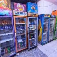 سوبر ماركت • جسر ديالى • ٧ عارضات
