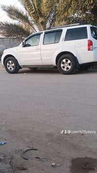 باثفندر • ٢٠٠٧ • فور ويل
