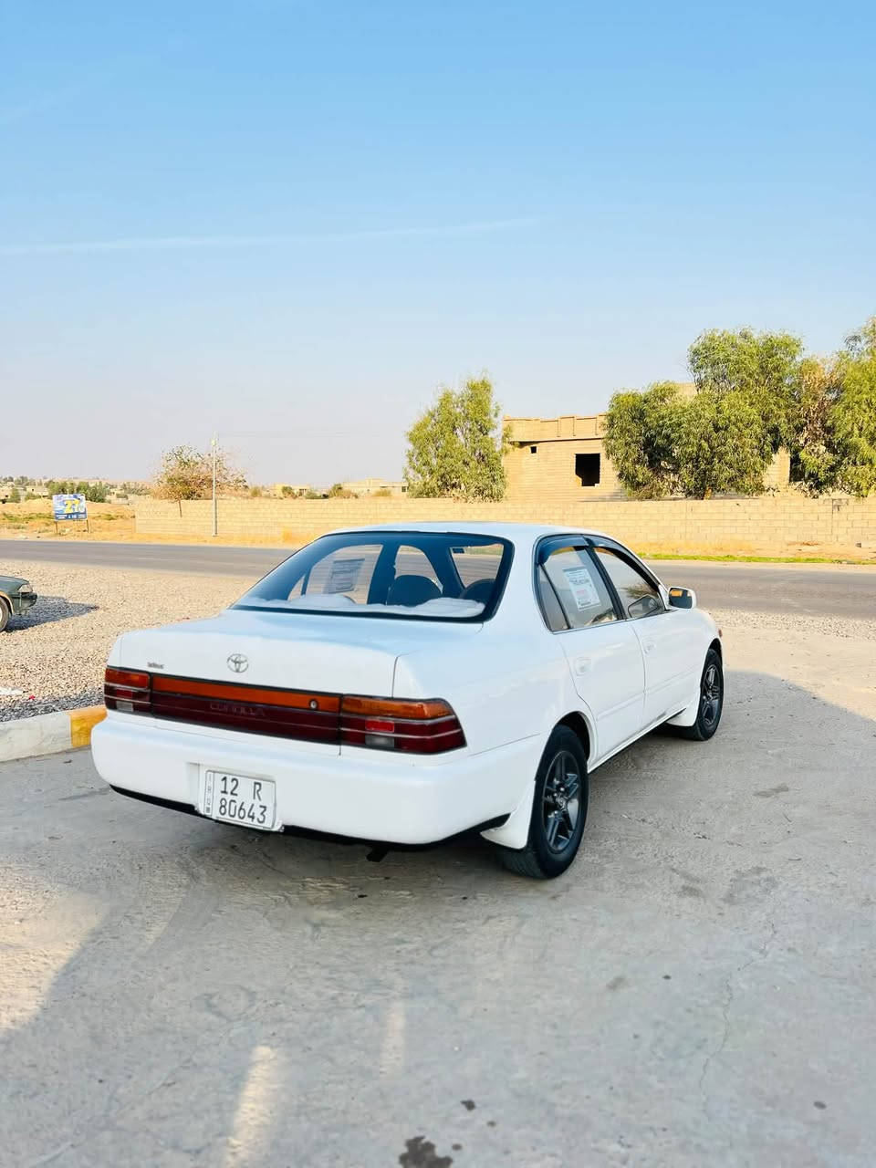 كورلا • ١٩٩٣ • رقم نينوى