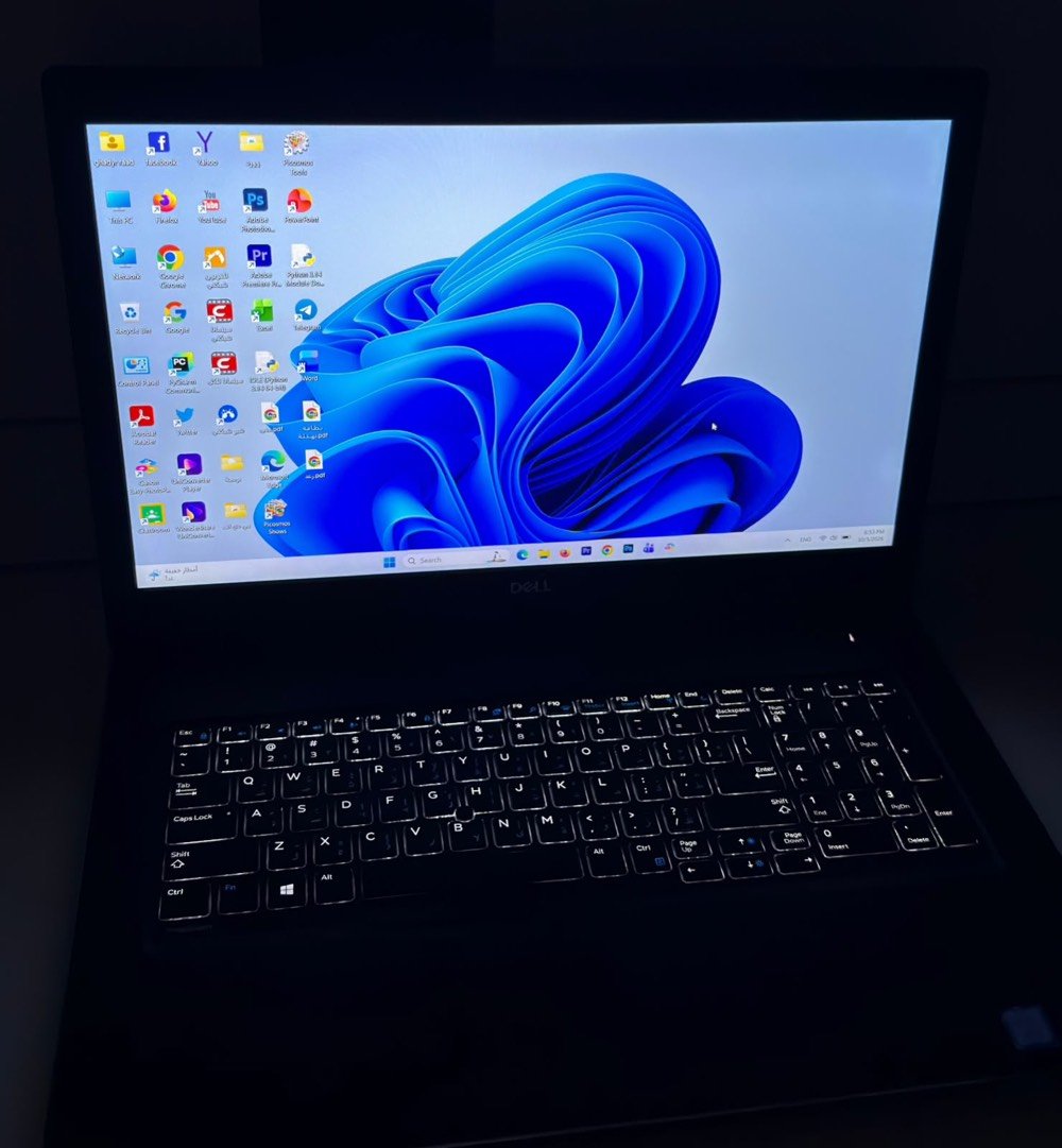 ديل Precision 7730 • 32GB رام • كوادرو P4200