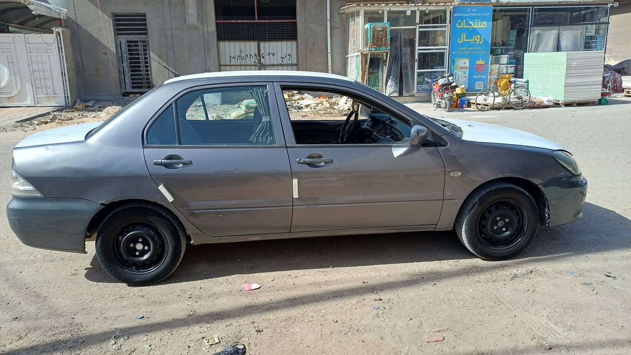 لانسر • ٢٠١٠ • مكينة وكير جديد