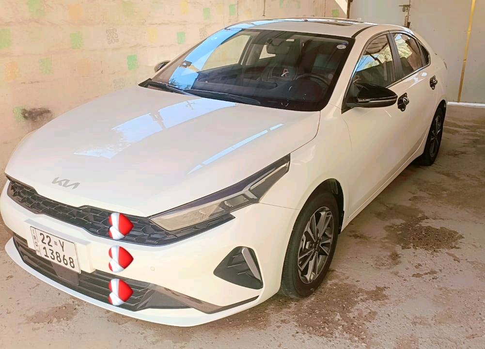 كيا K3
رقم اربيل بسمي 

موديل 2025
الون  ابيض 
فول مواصفات

عداد المسافه 13 الف KM 

محرك 1500 دبل نوزل 8 بخاخات دوش 

مكفول من التبديل الوصبغ شخوط خفيفه فوك هلال تاير خلفي جه صدر 

بصمه تشغيل + بصمه ابواب دخول ذكي+ جنطه بصمه

حساسات اماميه خلفيه 

كشنات جلد 

تبريد بيانو

وضعيات قياده 

مرايه تعتيم

ويل كب 

لايت زينون

اشاير بالمري 

سلايت فتحة سقف

بك لايت لد

باقي مواصفات الفول معروفه

مكان السياره بابل الحله مركز المدينة
سعر 142
رقم ***********