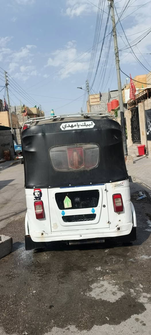 سلام عليكم تكتك مديل 21  رقم وسنويه   تكتك ما ناقصه شي بيه خياسات بسيطه  او بيه ضربه بل لغد ترجع عل بارد  مثل ما موضح بل صوره مكاني حيانيه   رقم *********** متواجد بس وتساب  سعر  خاص
