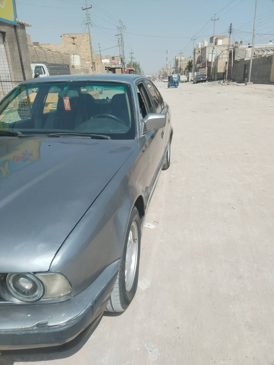 بي ام ٥٢٥ • رقم بابل • سنوية ٢٠٢٨