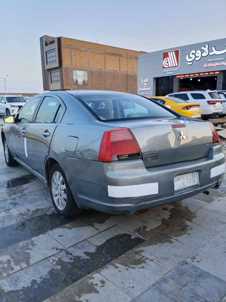 سياره مستبوشي كلنت موديل 2008 رقم ذي قار صدامي تحويل ثاني يوم مكينه وكير جدد شرط حداديه 100/100 طخم تاير جديد كهربائيات كله شغاله مكفوله من العيب الشرعي سعر 43 وبيه مجال للبيع او المراوس حسب القناعه مكان ناصريه مركز *********** ناصرية, ذي قار
