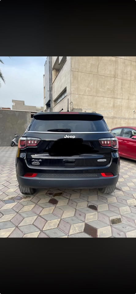 كومباس • ٢٠١٨ • رقم بغداد