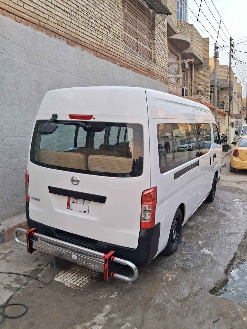 اورفان • ٢٠١٤ • رقم بغداد