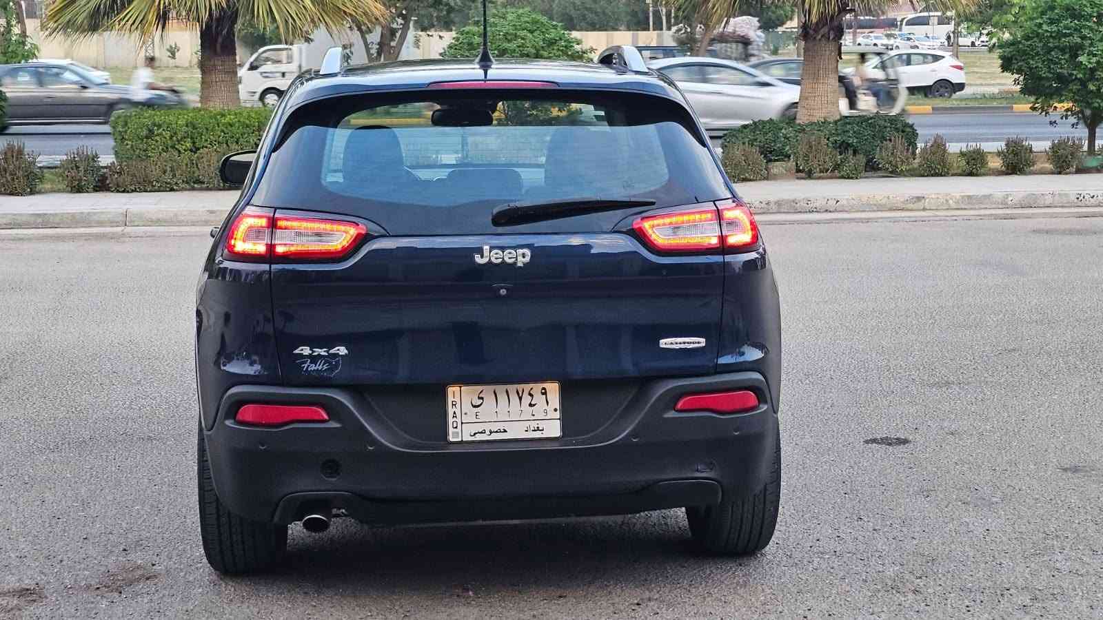 ٢٠١٨ • وارد امريكي • حادث ٣ قطع