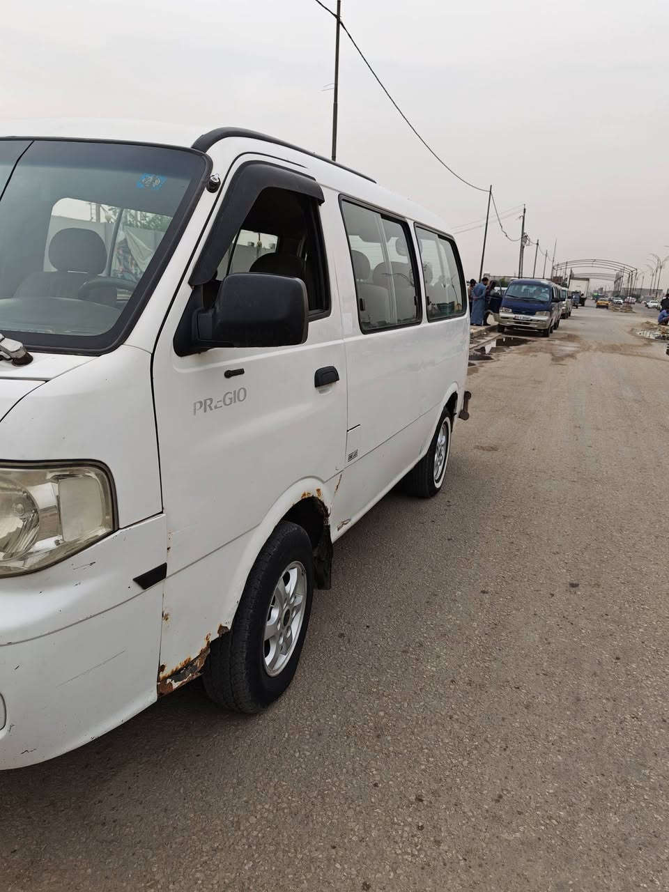 بريجو منغولي • ٢٠٠٥ • كير زين