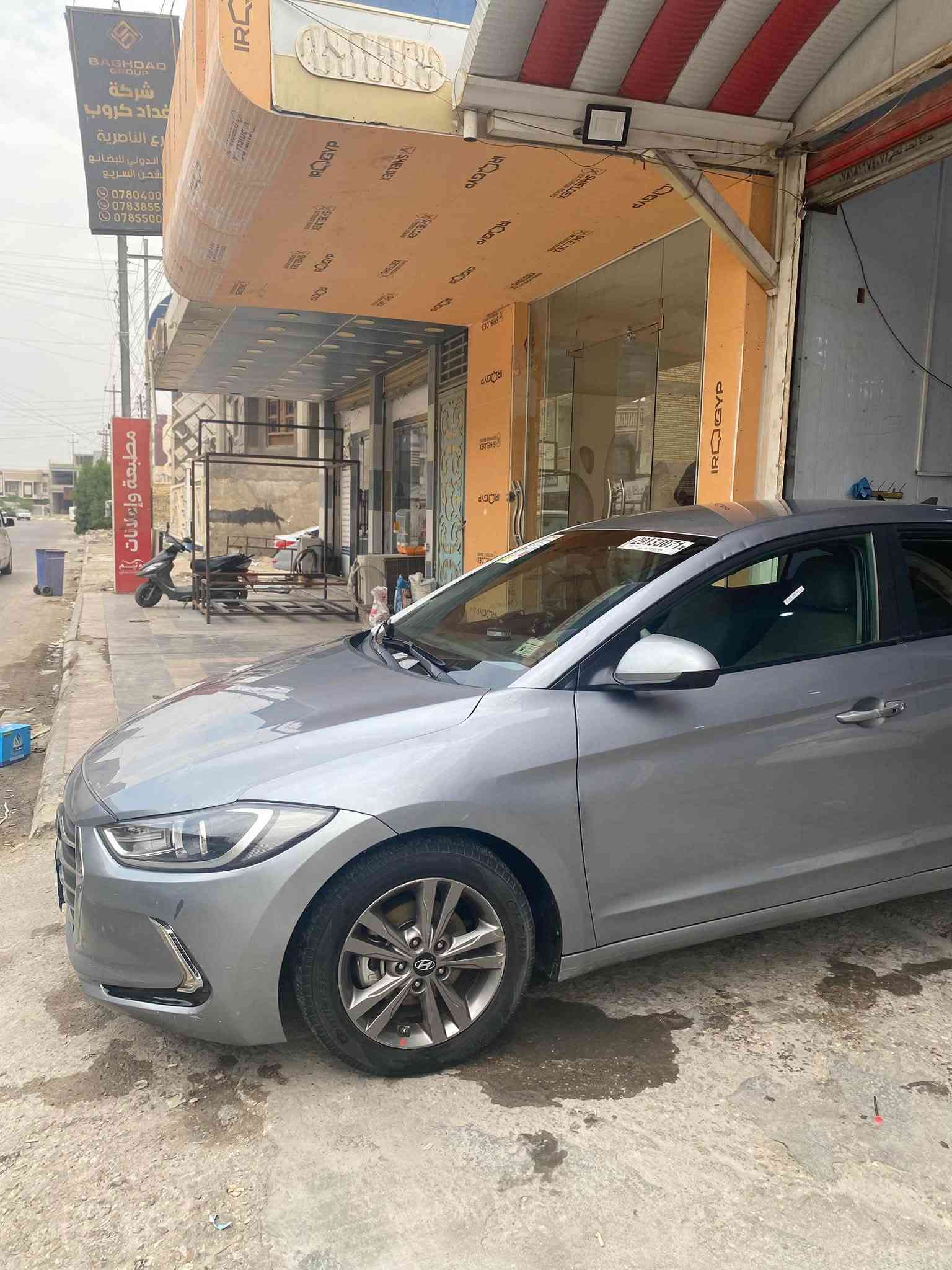النترا ٢٠١٧ • وارد امريكي • فول مواصفات