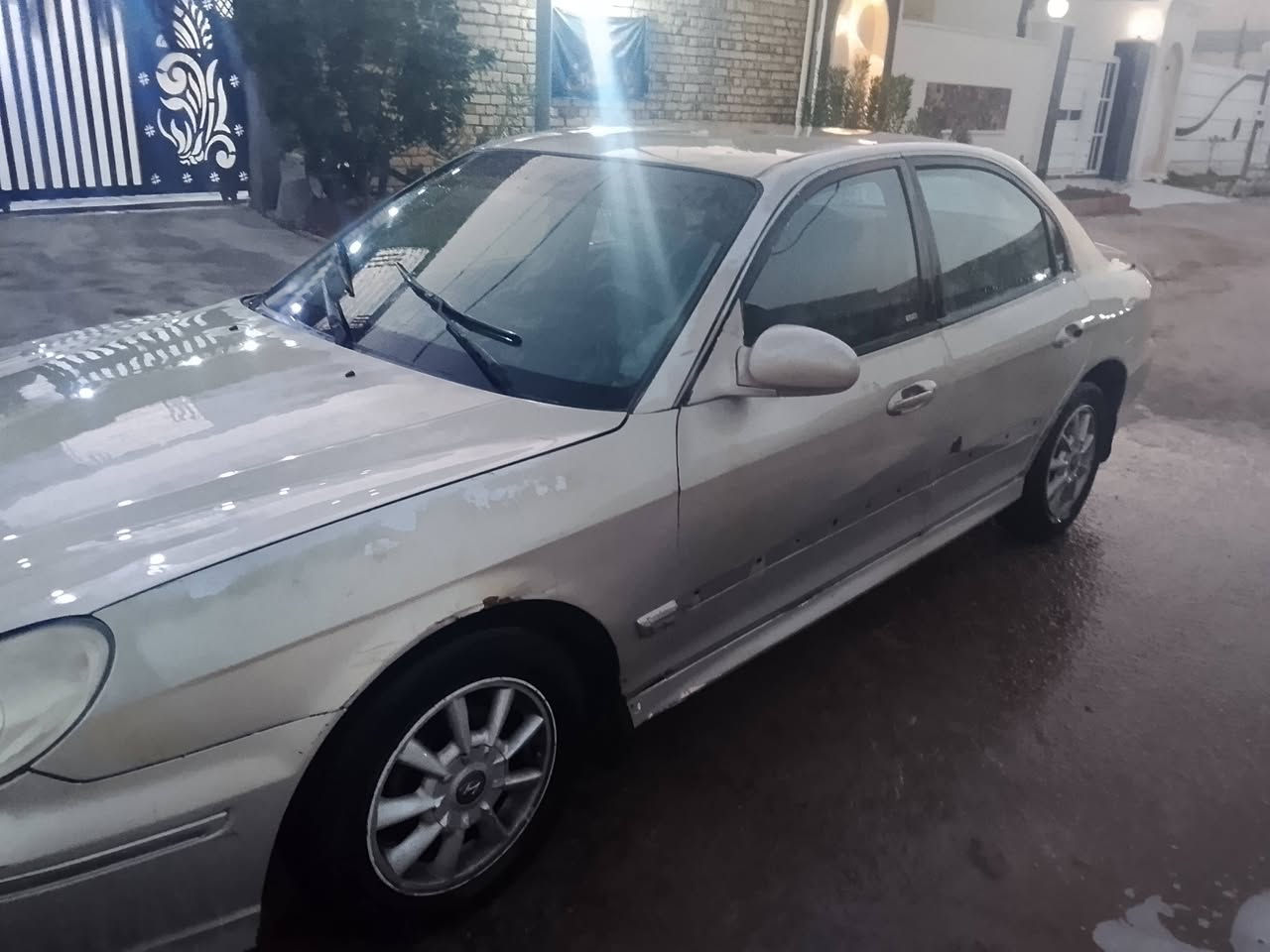 سوناتا • ٢٠٠٢ • خليجي اوتوماتيك