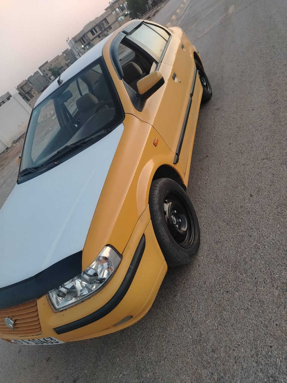 سمند • ٢٠١٠ • تحويل ثاني يوم