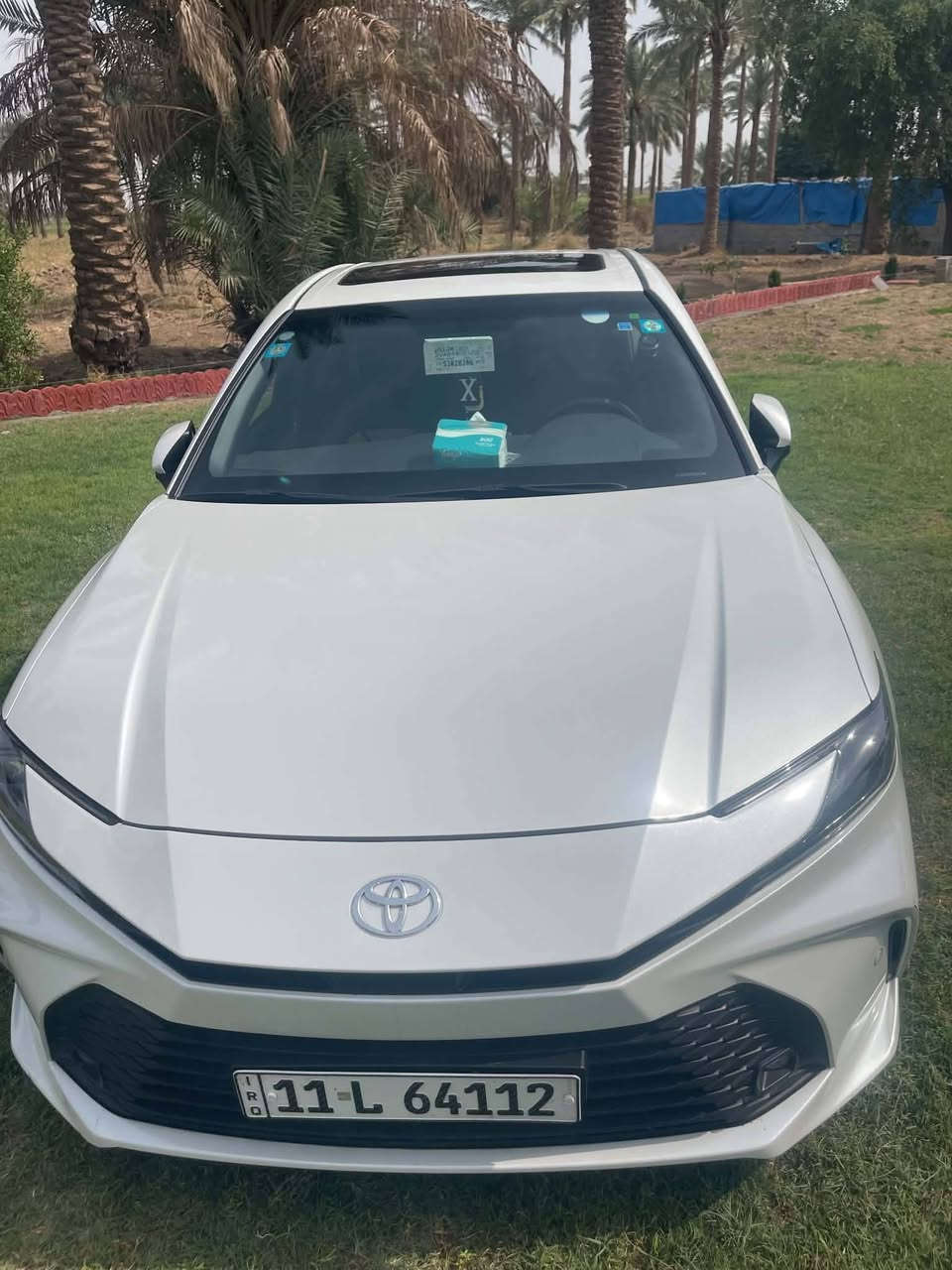 كامري • ٢٠٢٥ • ٢٩ ألف