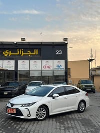 كورولا • ٢٠٢٥ • ممشا ٢٥٠٠٠ كم