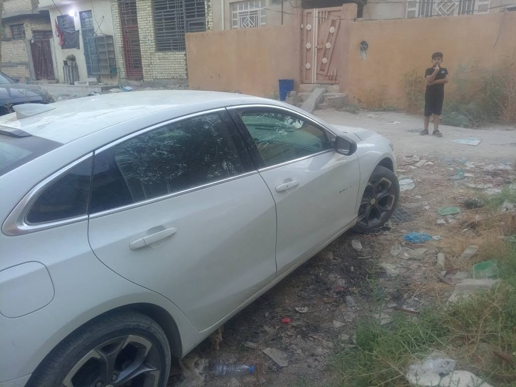 ماليبو ٢٠٢١ رقم معوقين كربلاء مصبوغة حام بدون تبديل اي قطعة الشعر ٧٩ 
*********** كربلاء, العراق
