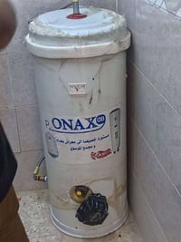 سخان • ١٢٠لتر • اوتوماتيك أصلي