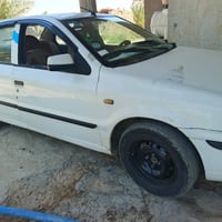 سمند • موديل ٢١١ • بدون صبغ