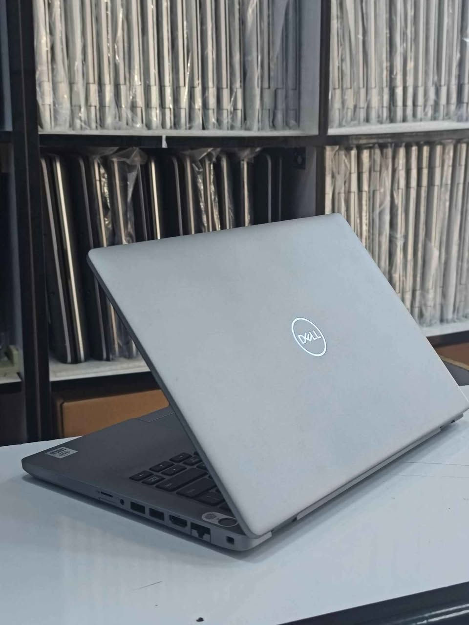 ديل 5410 • i7 الجيل ١٠ • ٢٥٦GB NVMe