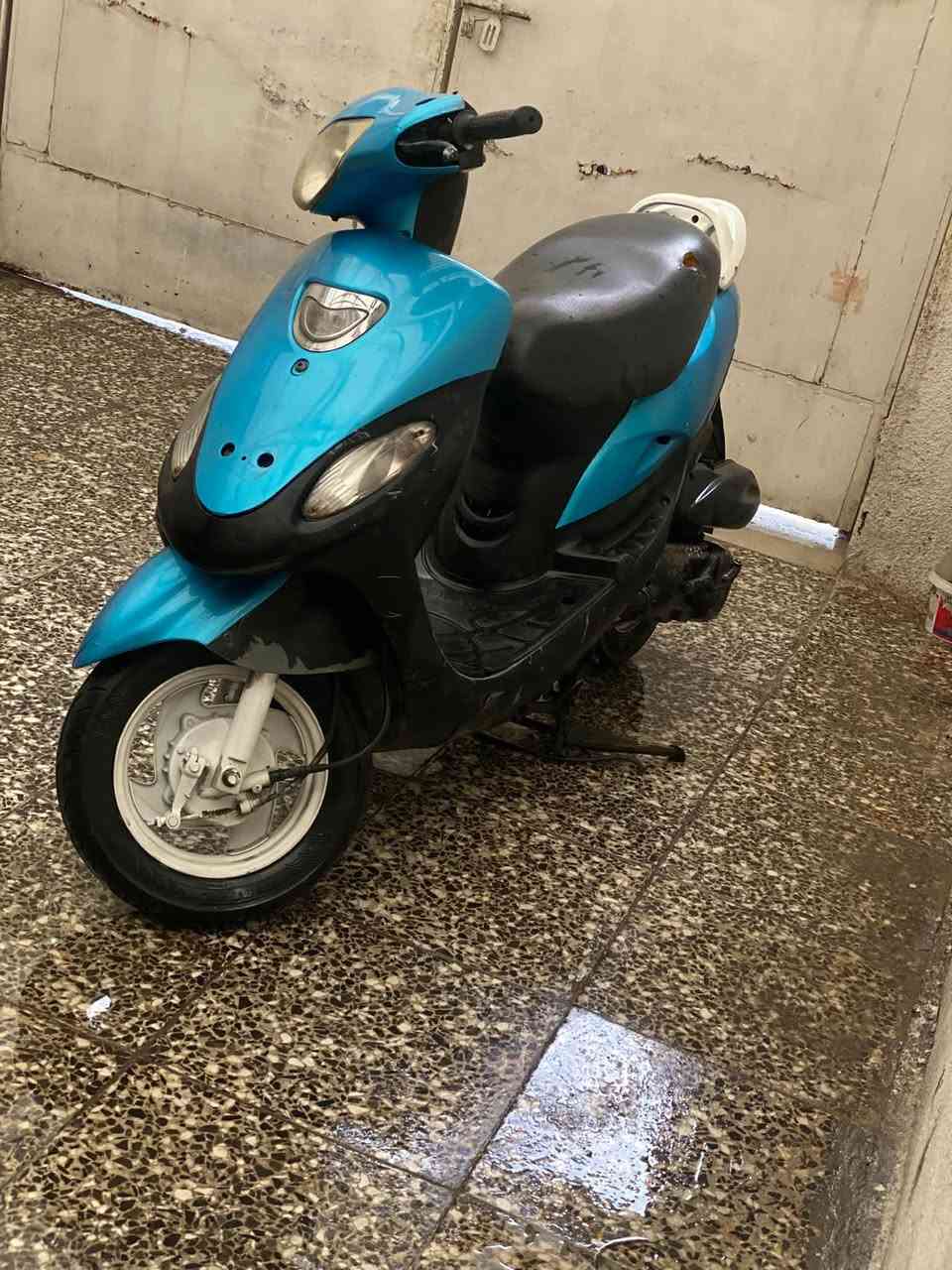 كامكو • طافية • كوم حديد