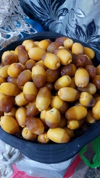 ٣ كيلو • خستاوي أبيض • الحر الصغير