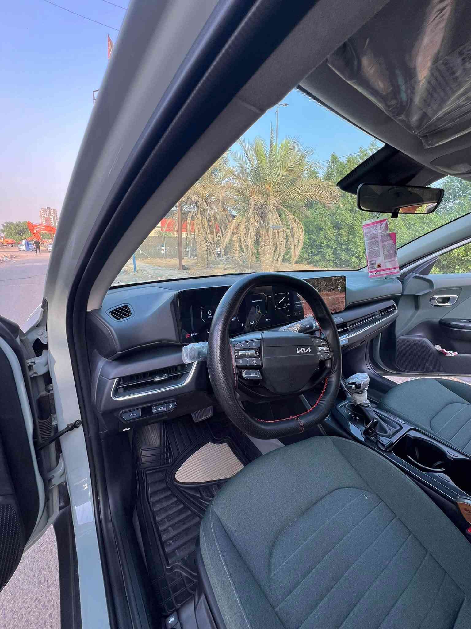 K4 EX • ٢٠٢٥ • رقم بغداد