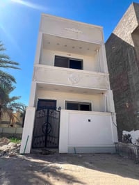 بيت للبيع • منزل حي التراث • عقار الربيعي • بيت ٣ غرف نوم • بناء طابوك...