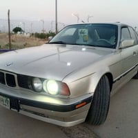 بي ام دبليو 520 • سليمانية • بشرط