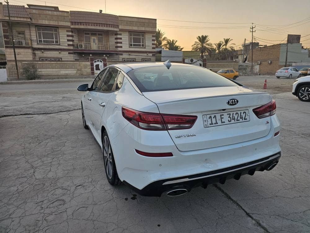 كيا اوبتيما S امريكي موديل ٢٠١٩ فول مواصفات عدا البنراما بدون ايرباك الحادث موضح بالصوره حره رقم بغداد ماشيه ٧٨ ميل سعره ١٤٦ ورقه وبيهه مجال مكاني ديواني *********** ديوانية, القادسية
