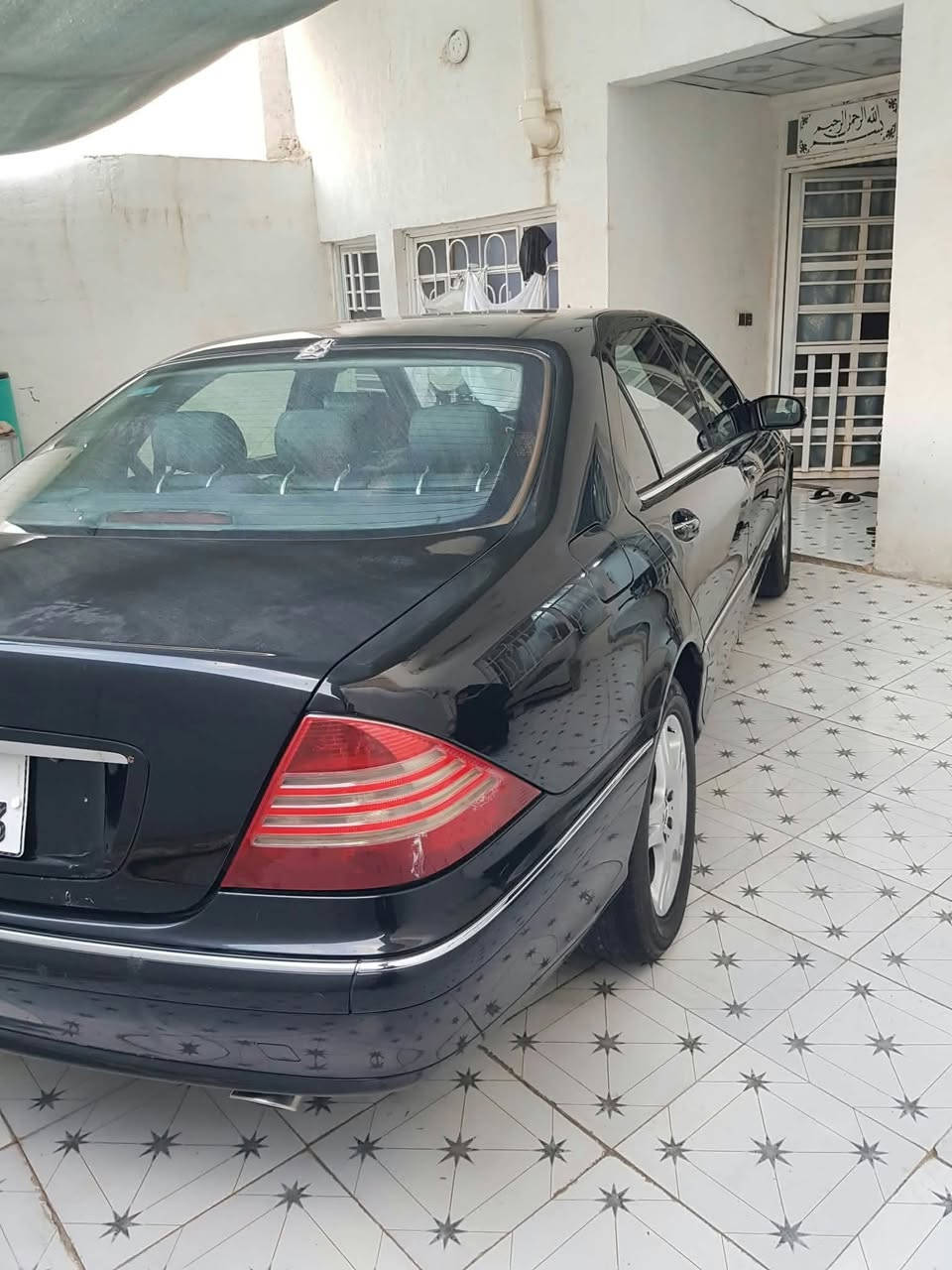 S220 غواصه • محرك ٣٥٠ • رقم بغداد