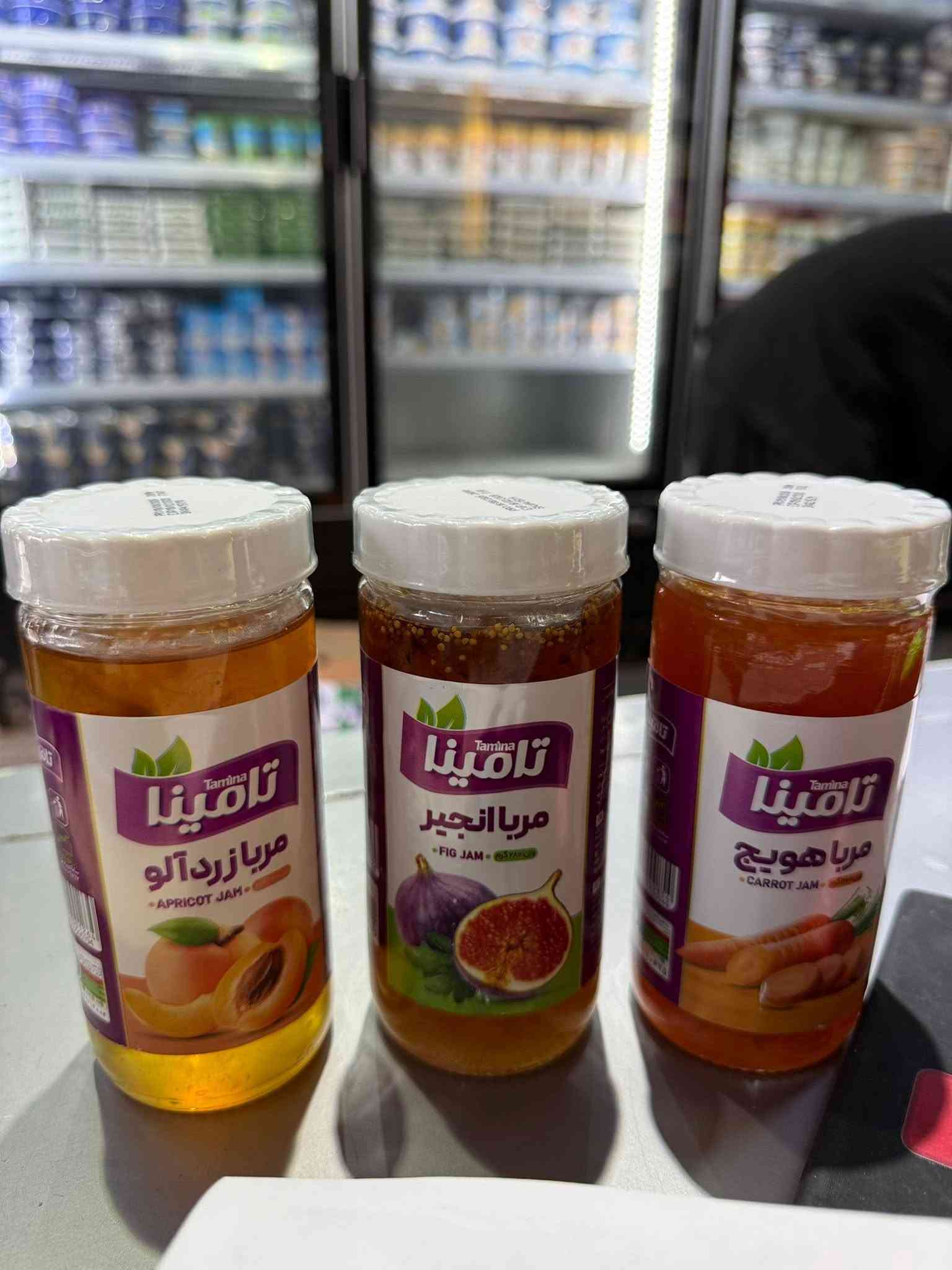 جبن موزرلا • زبد حيواني • الشرقاط
