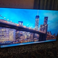 TCL 98انش • 4K 144هرتز • موديل 98C655