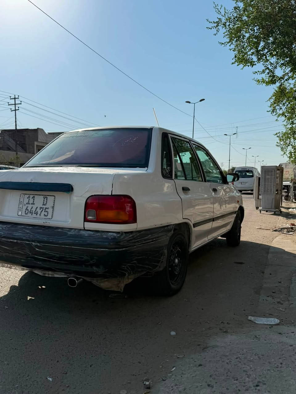 ￼￼ ‏سايبة 11 مقفولة من قير مكينة  ***********￼
