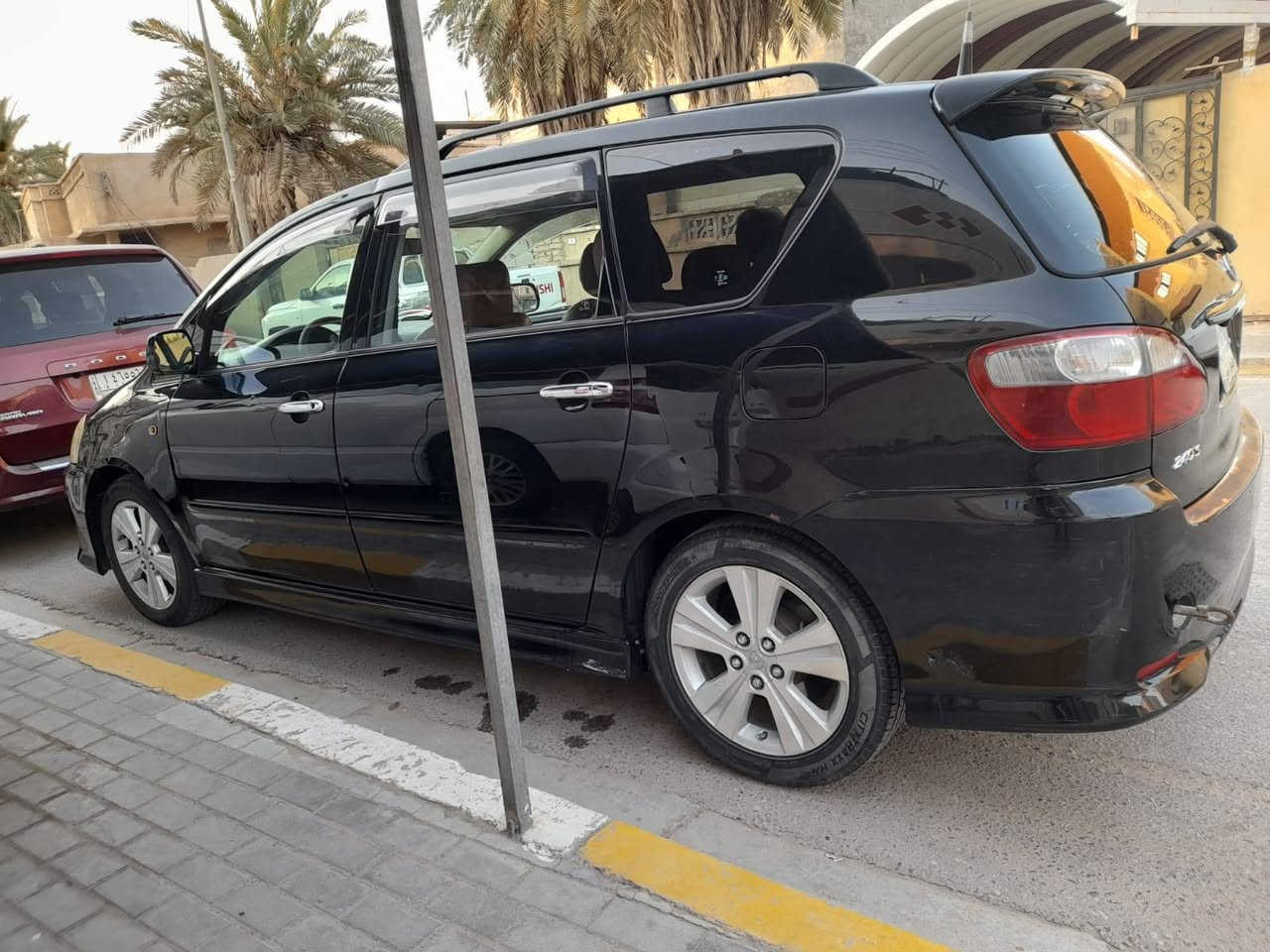 ابصم كرستال 2006 بصرة 
سياره فول مواصفات جاهزة محرك وكير وحدادية 
موبايل ***********
السعر 90
تبريد 3 قطع 
السياره كفاله ماعده صبغ بالجاملغ الخلفي 
السيارة معاملته كاملة القرص  واصل للمرور 
قرار 48 
العنوان البصرة حمدان البصرة, العراق
