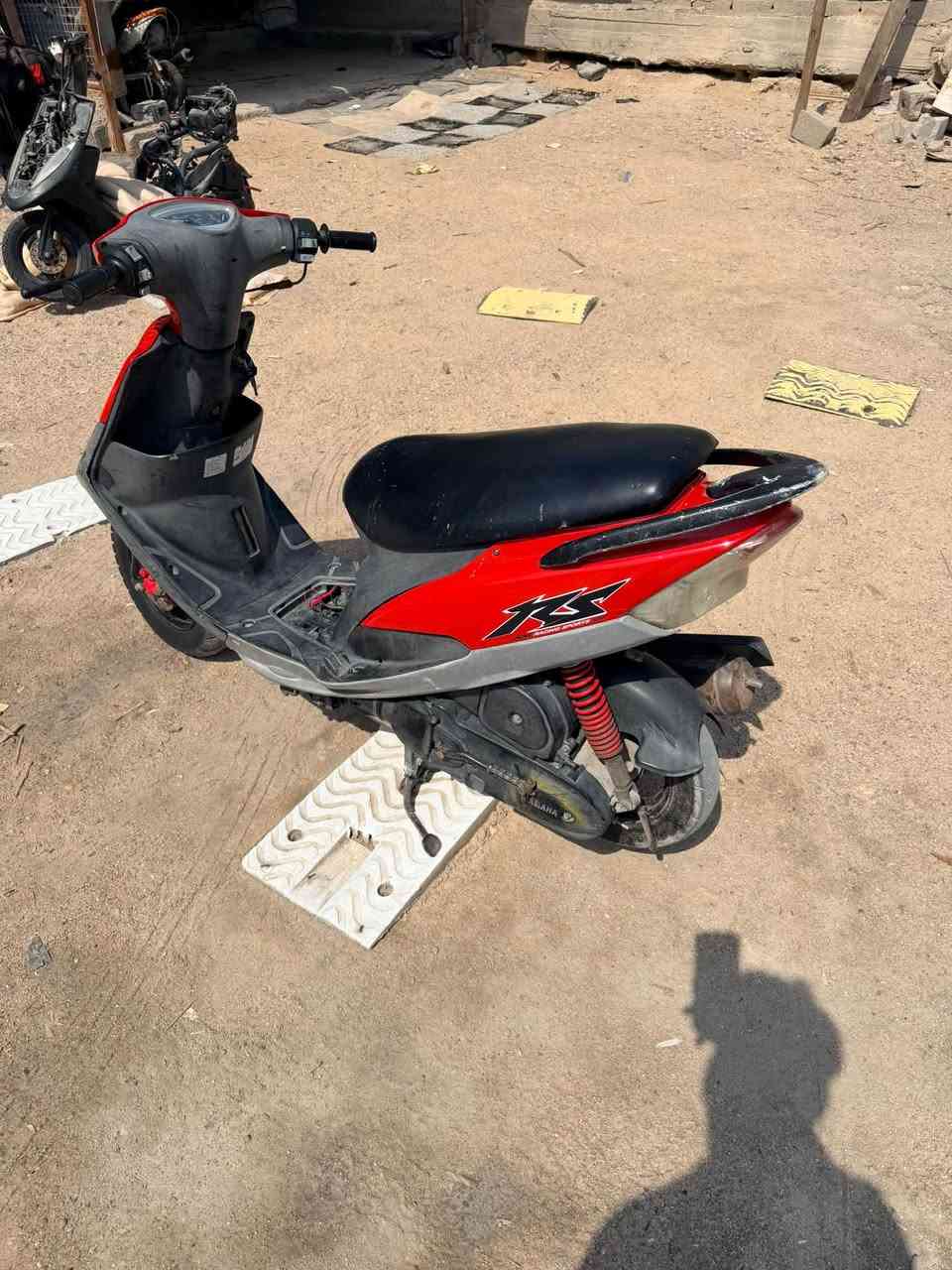 مفتوحه • معدل • بوشه 49