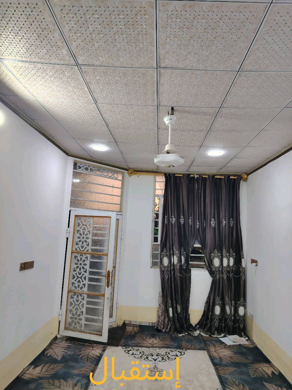بيت للبيع في كربلاء البراهميه قرب قناة كربلاء الفضائية على شارع تجاري سايدين مساحة 145 اتصال على رقم ***********