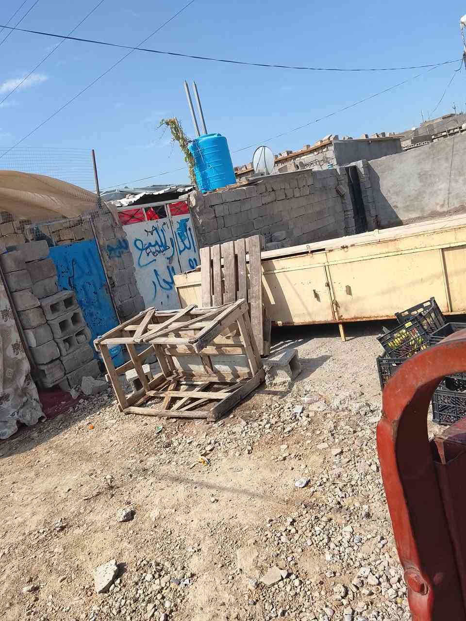 سلام عليكم ميوزه غراض مال محل مخضر لي يحتاج يخابرني ***********
