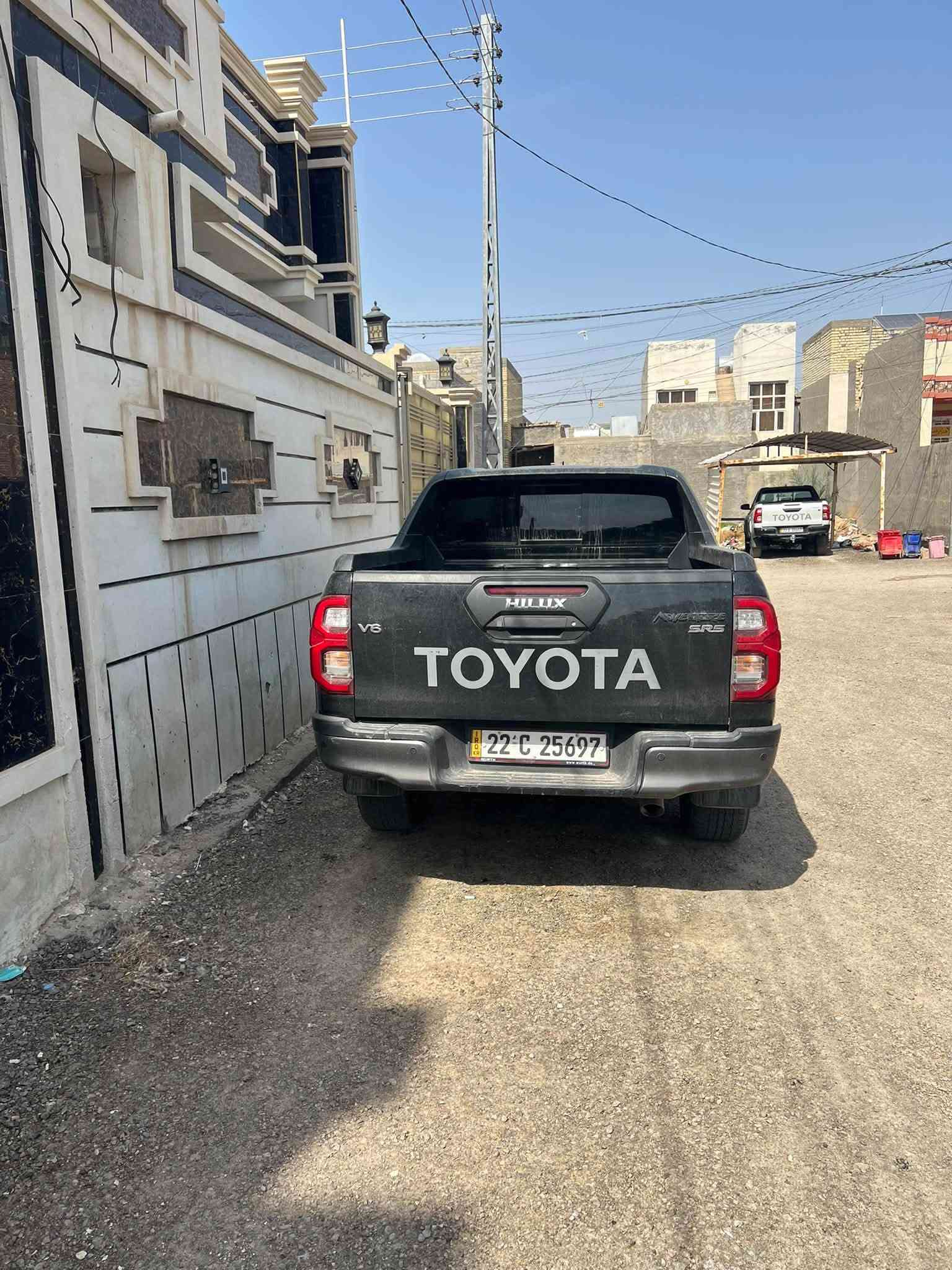 ادفنجر ٢٠٢١ • رقم اربيل • ماشي ١٣٧٠٠٠