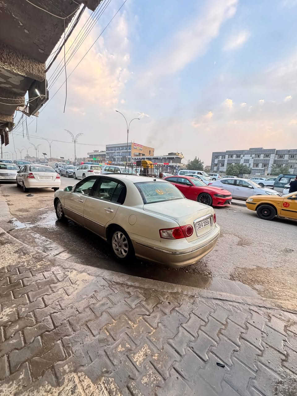 كيا اوبرص • ٢٠٠٥ • رقم بابل