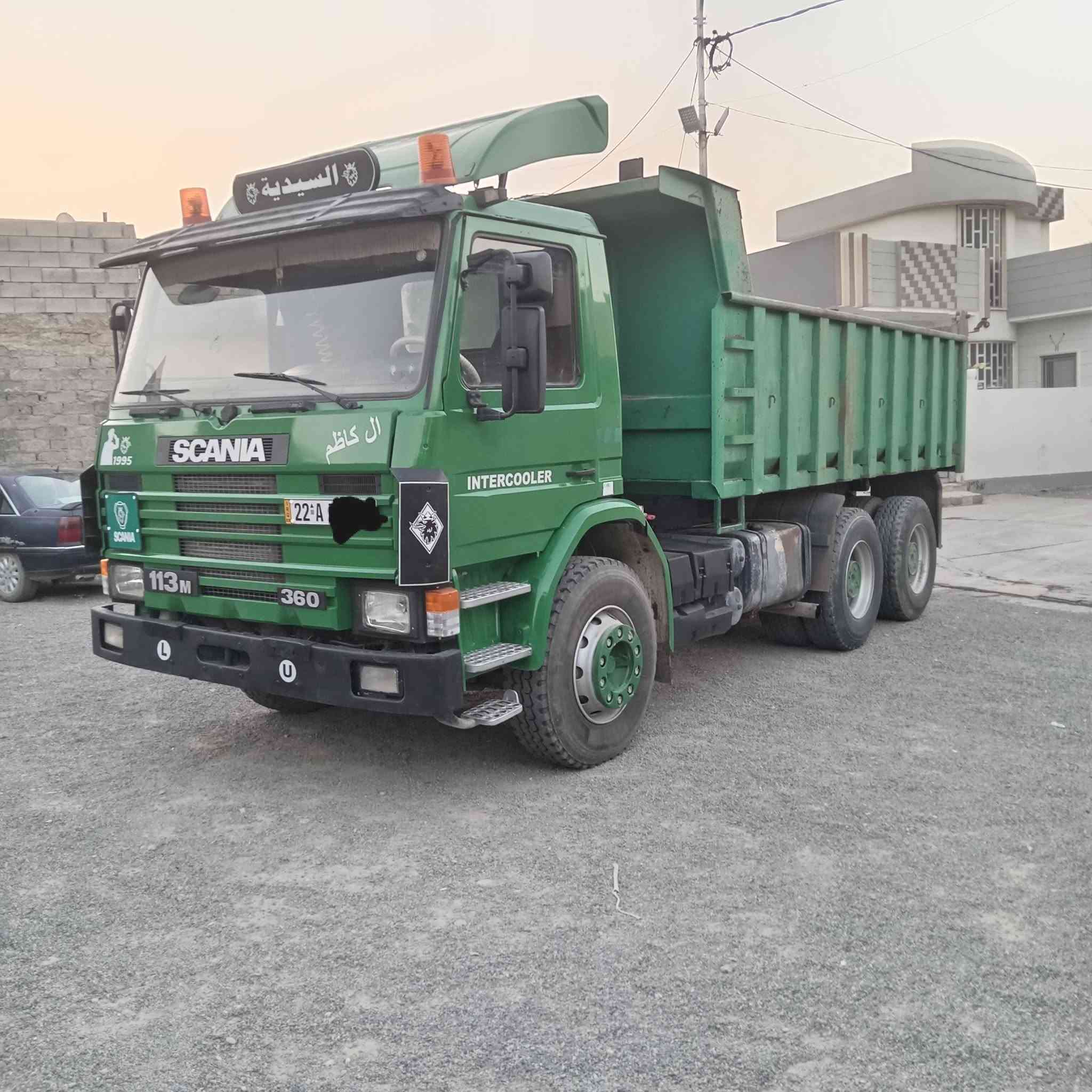 اسكانيا 113 للبيع موديل 95 كير 900 3x3 حصه كاز طغم تاير مجموعة ***********, ***********
